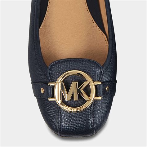 michael kors fulton shoes black